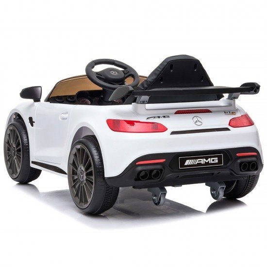 Masinuta electrica Chipolino Mercedes Benz GTR AMG White