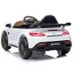 Masinuta electrica Chipolino Mercedes Benz GTR AMG White