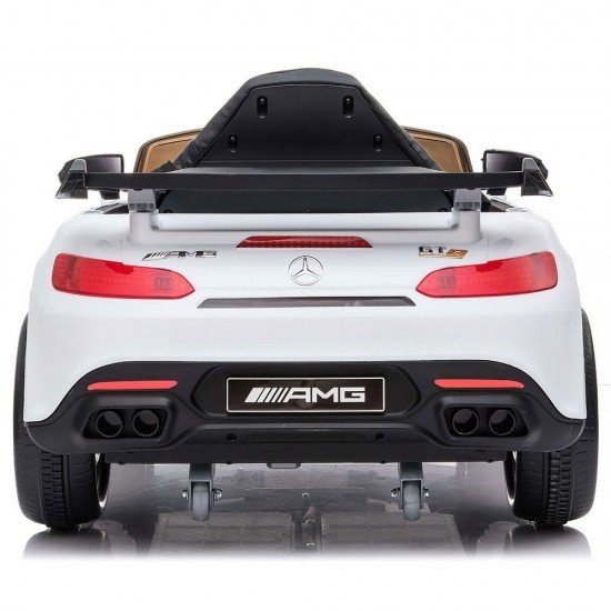 Masinuta electrica Chipolino Mercedes Benz GTR AMG White
