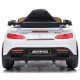 Masinuta electrica Chipolino Mercedes Benz GTR AMG White