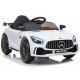 Masinuta electrica Chipolino Mercedes Benz GTR AMG White