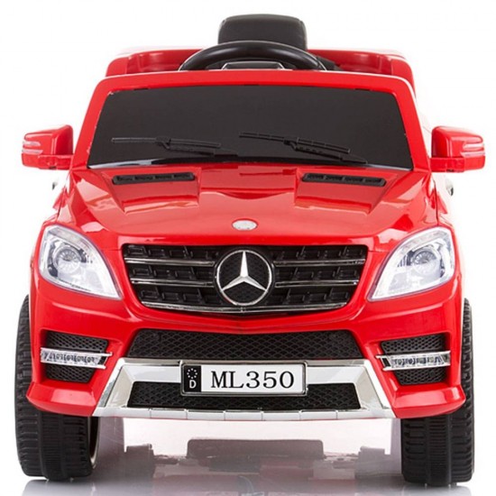 Masinuta electrica Chipolino SUV Mercedes Benz ML350 Red