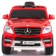 Masinuta electrica Chipolino SUV Mercedes Benz ML350 Red