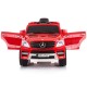 Masinuta electrica Chipolino SUV Mercedes Benz ML350 Red