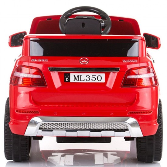 Masinuta electrica Chipolino SUV Mercedes Benz ML350 Red
