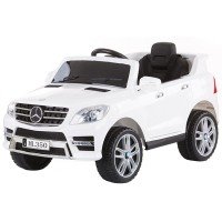 Masinuta electrica Chipolino SUV Mercedes Benz ML350 White