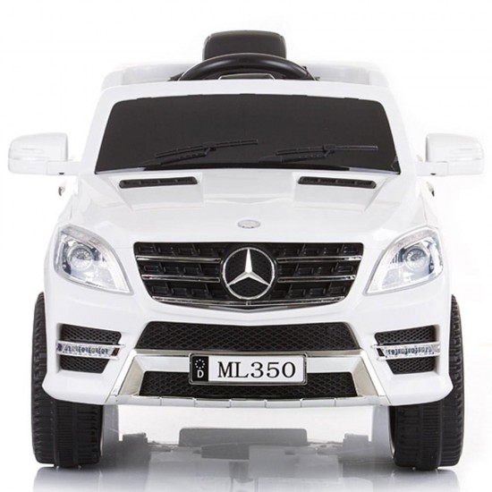 Masinuta electrica Chipolino SUV Mercedes Benz ML350 White