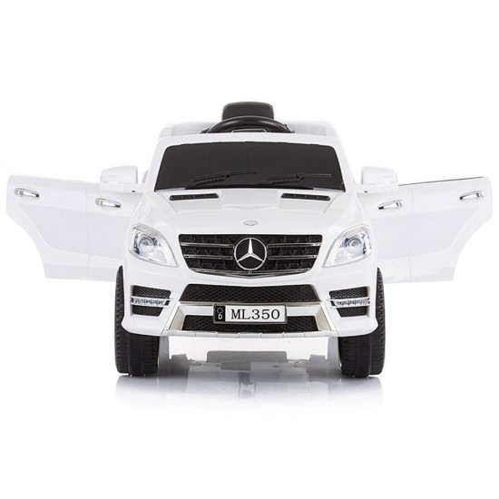 Masinuta electrica Chipolino SUV Mercedes Benz ML350 White