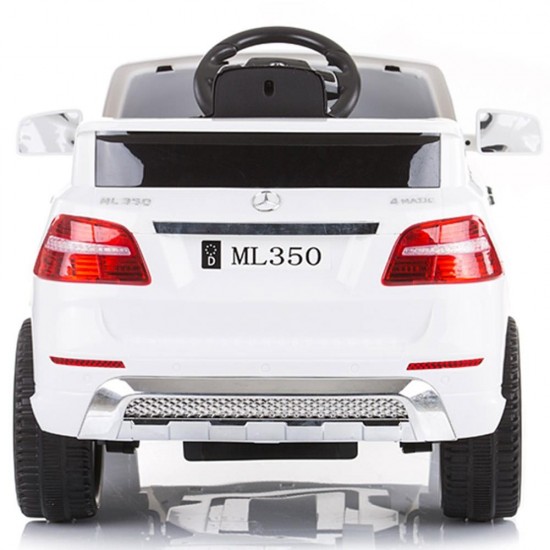 Masinuta electrica Chipolino SUV Mercedes Benz ML350 White