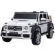 Masinuta electrica Chipolino SUV Mercedes Maybach G650 White