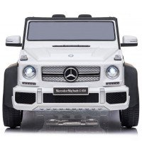 Masinuta electrica Chipolino SUV Mercedes Maybach G650 White