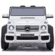 Masinuta electrica Chipolino SUV Mercedes Maybach G650 White