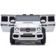 Masinuta electrica Chipolino SUV Mercedes Maybach G650 White