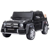 Masinuta electrica Chipolino SUV Mercedes Maybach G650 Black