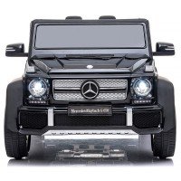 Masinuta electrica Chipolino SUV Mercedes Maybach G650 Black