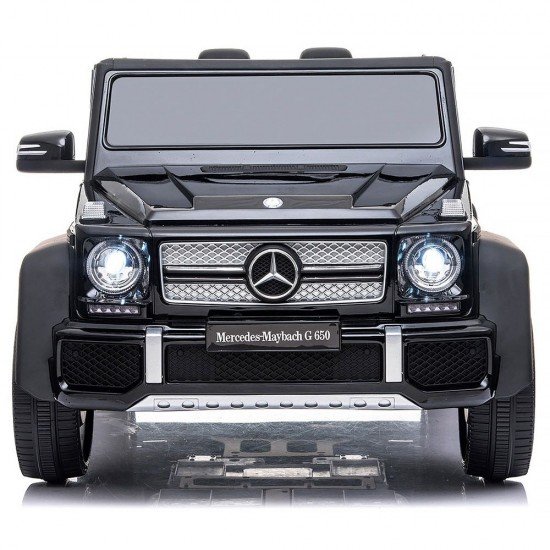 Masinuta electrica Chipolino SUV Mercedes Maybach G650 Black