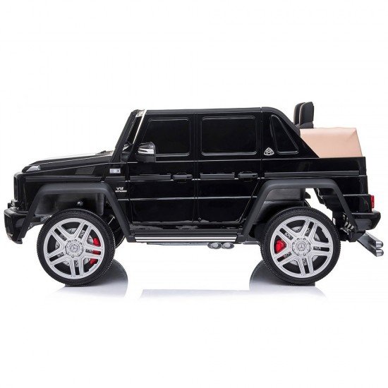 Masinuta electrica Chipolino SUV Mercedes Maybach G650 Black