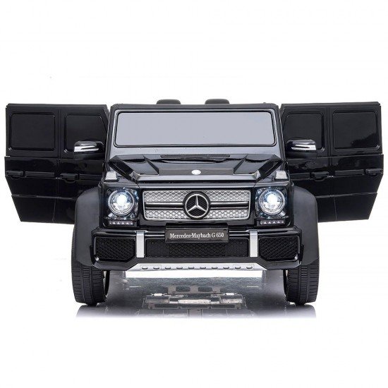 Masinuta electrica Chipolino SUV Mercedes Maybach G650 Black
