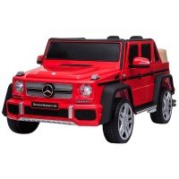 Masinuta electrica Chipolino SUV Mercedes Maybach G650 Red