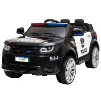 Masinuta electrica Chipolino SUV Police Black