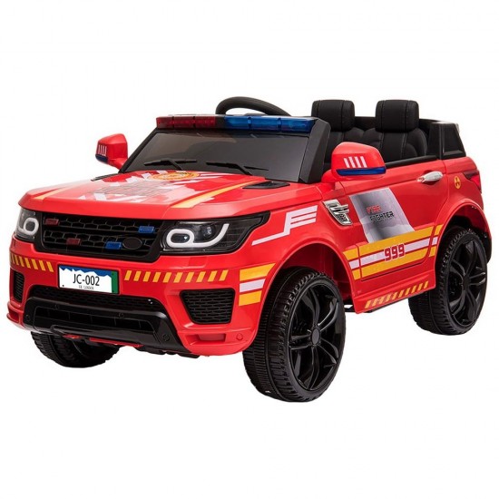 Masinuta electrica Chipolino SUV Police Red