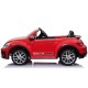 Masinuta electrica Chipolino Volkswagen Beetle Dune Red