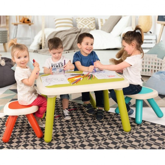 Masuta pentru copii Smoby Green