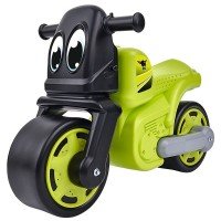 Motocicleta copii fara pedale Big Racing