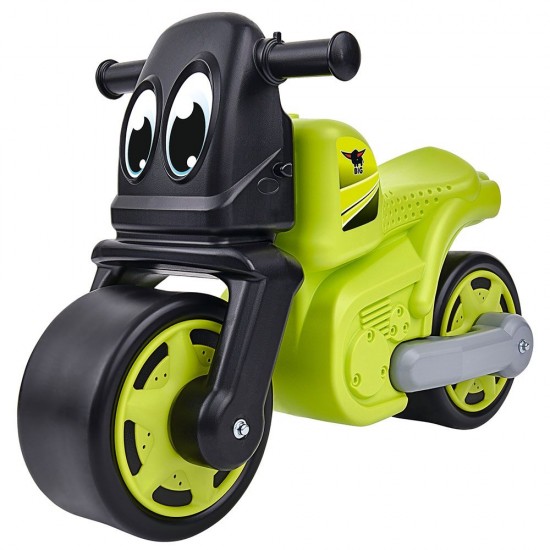 Motocicleta copii fara pedale Big Racing