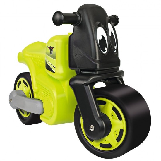Motocicleta copii fara pedale Big Racing