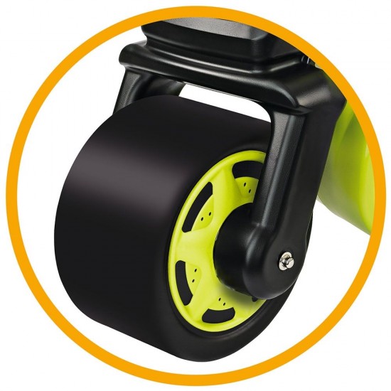 Motocicleta copii fara pedale Big Racing