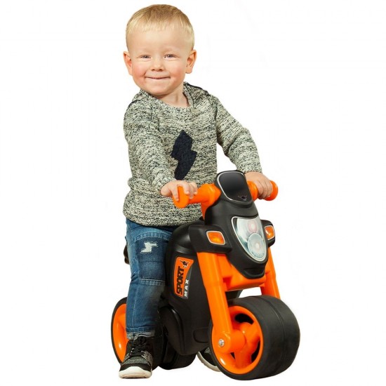 Motocicleta copii fara pedale Big Sport