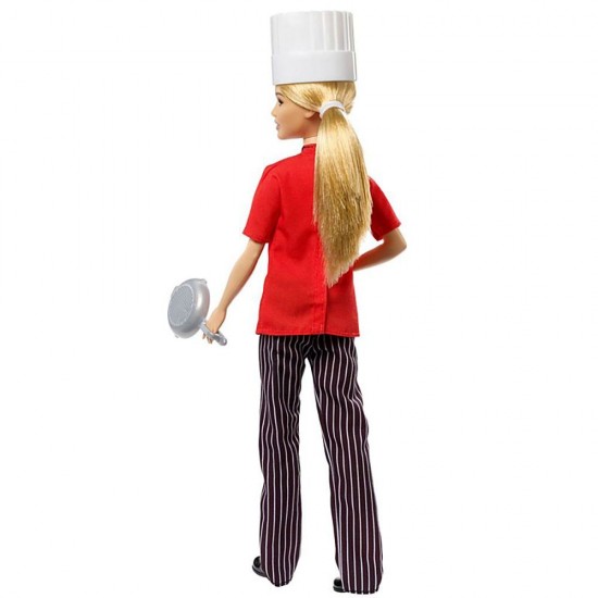 Papusa Barbie Cariere - Bucatareasa
