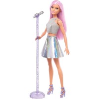 Papusa Barbie Cariere - Vedeta Pop