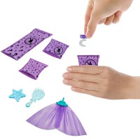 Papusa Barbie Color Reveal Wave Sirena surpriza Mattel