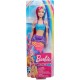 Papusa Barbie Mattel Dreamtopia Sirena GJK08