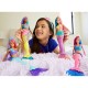 Papusa Barbie Dreamtopia Sirena cu coronita albastra
