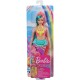Papusa Barbie Mattel Dreamtopia Sirena GJK11