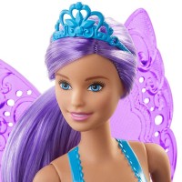 Papusa Barbie Mattel Dreamtopia Zana GJK00