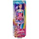 Papusa Barbie Mattel Dreamtopia Zana GJK00