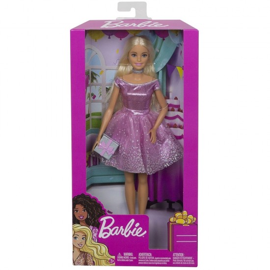 Papusa Barbie Fashion and Beauty La multi ani