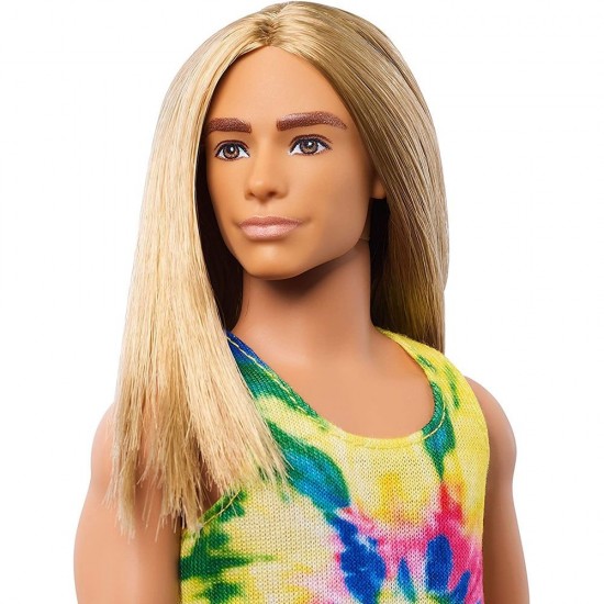 Papusa Barbie Mattel Ken GHW66