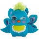 Papusa Enchantimals Mattel Patter Peacock cu figurina
