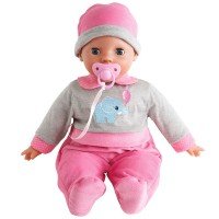 Papusa interactiva Simba Laura 40 cm cu accesorii