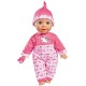 Papusa cu sunete Simba Laura Tickle Baby 38 cm