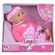 Papusa cu sunete Simba Laura Tickle Baby 38 cm