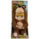 Papusa Simba Masha 25 cm in costum de urs