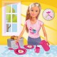 Papusa Simba Steffi Love Breakfast 29 cm cu accesorii