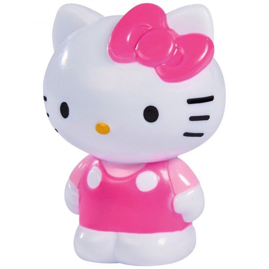 Papusa Simba Steffi Love Hello Kitty Travel 29 cm cu accesorii