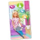 Papusa Simba Steffi Love Shooping Fun 29 cm cu accesorii